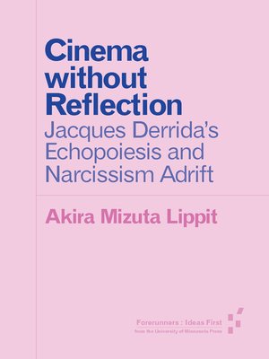 cover image of Cinema without Reflection